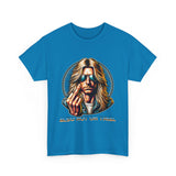 Gabe - Also Not on Trial! - Unisex Heavy Cotton Tee