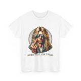 Gabe - Also Not on Trial! - Unisex Heavy Cotton Tee
