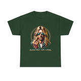 Gabe - Also Not on Trial! - Unisex Heavy Cotton Tee