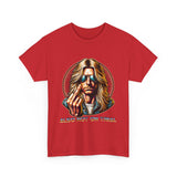 Gabe - Also Not on Trial! - Unisex Heavy Cotton Tee