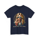 Gabe - Also Not on Trial! - Unisex Heavy Cotton Tee
