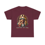 Gabe - Also Not on Trial! - Unisex Heavy Cotton Tee