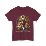 Gabe - Also Not on Trial! - Unisex Heavy Cotton Tee