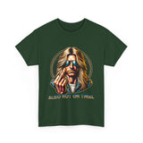 Gabe - Also Not on Trial! - Unisex Heavy Cotton Tee