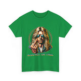 Gabe - Also Not on Trial! - Unisex Heavy Cotton Tee