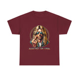 Gabe - Also Not on Trial! - Unisex Heavy Cotton Tee