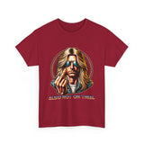 Gabe - Also Not on Trial! - Unisex Heavy Cotton Tee