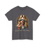 Gabe - Also Not on Trial! - Unisex Heavy Cotton Tee