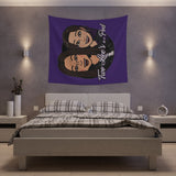 Printed Wall Tapestry