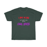 Cool Bands - Unisex Heavy Cotton Tee