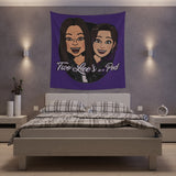 Printed Wall Tapestry