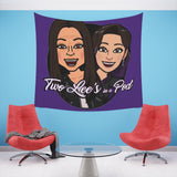 Printed Wall Tapestry