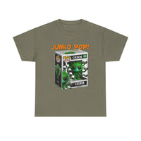 Junko - Unisex Heavy Cotton Tee