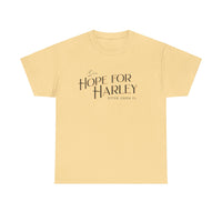 Hope For Harley - Otter Creek - Unisex Heavy Cotton Tee