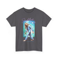 Sleep Talking with Gabe - Unisex Heavy Cotton Tee