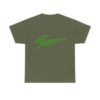 TWO LEES & GET SWAMPED - Unisex Heavy Cotton Tee