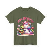 Hope For Harley - Unisex Heavy Cotton Tee