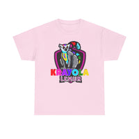 Krayola The Lemur - Unisex Heavy Cotton Tee