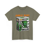 Junko - Unisex Heavy Cotton Tee