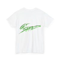 TWO LEES & GET SWAMPED - Unisex Heavy Cotton Tee