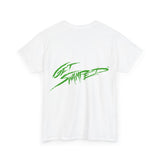 TWO LEES & GET SWAMPED - Unisex Heavy Cotton Tee