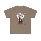 The Royal Flush II - Unisex Heavy Cotton Tee