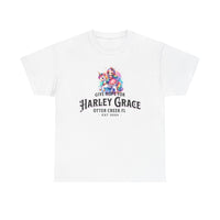 Give Hope For Harley Grace - Otter Creek - Unisex Heavy Cotton Tee