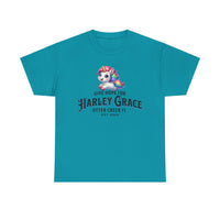 Give Hope For Harley Grace 2 - Otter Creek - Unisex Heavy Cotton Tee