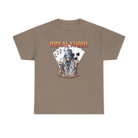 The Royal Flush - Unisex Heavy Cotton Tee