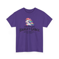 Give Hope For Harley Grace 2 - Otter Creek - Unisex Heavy Cotton Tee
