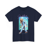 Sleep Talking with Gabe - Unisex Heavy Cotton Tee