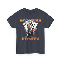 The Royal Flush II - Unisex Heavy Cotton Tee