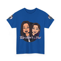 TWO LEES & GET SWAMPED & Tori Jones Leatherworks - Unisex Heavy Cotton Tee