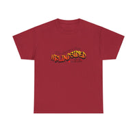 #BLINDSIDED - Unisex Heavy Cotton Tee