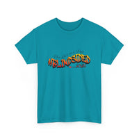 #BLINDSIDED - Unisex Heavy Cotton Tee