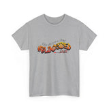 #BLINDSIDED - Unisex Heavy Cotton Tee