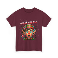 What The Elf - Unisex Heavy Cotton Tee