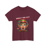 What The Elf - Unisex Heavy Cotton Tee