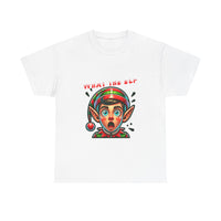 What The Elf - Unisex Heavy Cotton Tee