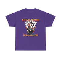 The Royal Flush II - Unisex Heavy Cotton Tee