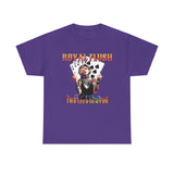 The Royal Flush II - Unisex Heavy Cotton Tee