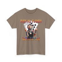 The Royal Flush II - Unisex Heavy Cotton Tee