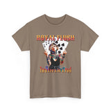 The Royal Flush II - Unisex Heavy Cotton Tee