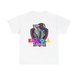 Krayola The Lemur - Unisex Heavy Cotton Tee