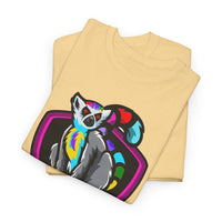 Krayola The Lemur - Unisex Heavy Cotton Tee