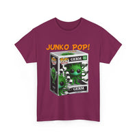 Junko - Unisex Heavy Cotton Tee