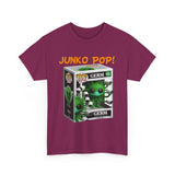 Junko - Unisex Heavy Cotton Tee