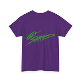 TWO LEES & GET SWAMPED - Unisex Heavy Cotton Tee
