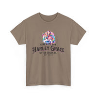 Give Hope For Harley Grace - Otter Creek - Unisex Heavy Cotton Tee