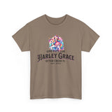 Give Hope For Harley Grace - Otter Creek - Unisex Heavy Cotton Tee